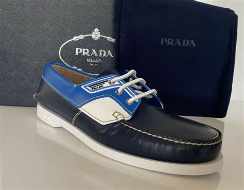 prada sailing shoe 1996